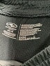 Athletic Works Solid Black Athletic Shorts Size XXL - photo 3