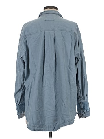 We the Free Long Sleeve Blouse (view 2)