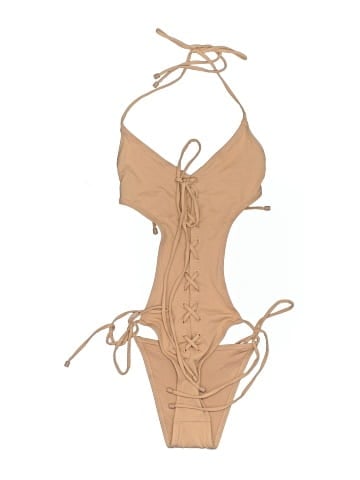SKIMS Two Piece Swimsuit (view 1)
