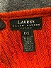 Lauren by Ralph Lauren Orange Pullover Sweater Size S (petite) - photo 7