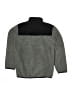 The Children's Place 100% Polyester Solid Gray Track Jacket Size 14 - photo 2