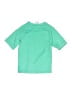 Hanna Andersson Solid Green Short Sleeve T-Shirt Size 100 cm / US 3-4 - photo 2