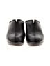 Jack Rogers 100% Leather Solid Black Mule/Clog Size 7 1/2 - photo 2