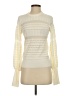 Autumn Cashmere Ivory Pullover Sweater Size S - photo 1
