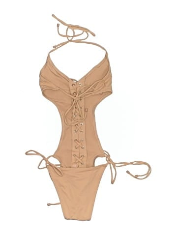 SKIMS Two Piece Swimsuit (view 2)