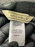 Michele Solid Black Formal Skirt Size 8 - photo 4