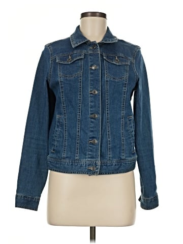 Relativity Denim Jacket (view 1)