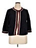 Talbots 100% Cotton Black Cardigan Size XL - photo 1