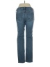 Express Jeans Hearts Blue Jeans Size 2 - photo 2