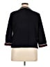 Talbots 100% Cotton Black Cardigan Size XL - photo 2