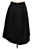 Ted Baker London Solid Black Formal Skirt Size 6 (2) - photo 2