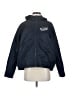 Nike 100% Polyester Solid Blue Windbreaker Size M - photo 1