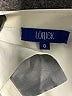 Lorick Ivory Casual Dress Size 8 - photo 7
