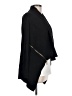 Premise Studio Black Cardigan Size L - photo 4
