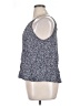 Old Navy 100% Rayon Blue Sleeveless Blouse Size XL - photo 5