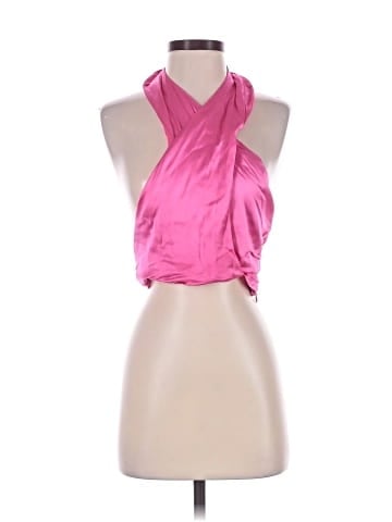Zara Sleeveless Blouse (view 1)