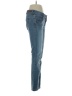 Express Jeans Hearts Blue Jeans Size 2 - photo 4