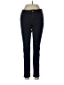 Old Navy Solid Black Jeans Size 10 - photo 1