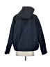 Nike 100% Polyester Solid Blue Windbreaker Size M - photo 2