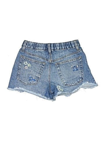 Zara Denim Shorts (view 2)