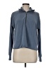 Athleta Blue Sweatshirt Size M - photo 1