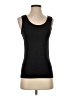 Worthington Black Sleeveless Top Size S - photo 1