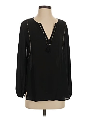 J.Crew Long Sleeve Blouse (view 1)