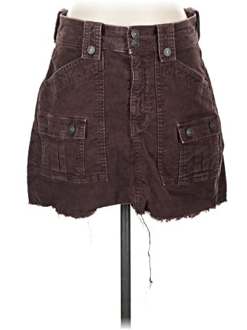 American Eagle Outfitters Denim Skirt (view 1)