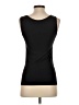 Worthington Black Sleeveless Top Size S - photo 2