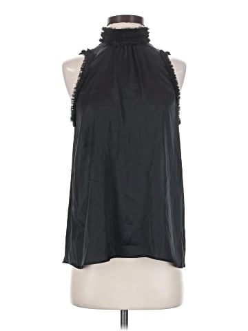 Zara Sleeveless Blouse (view 1)