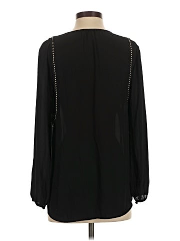 J.Crew Long Sleeve Blouse (view 2)