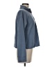 Athleta Blue Sweatshirt Size M - photo 4