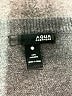 Aqua 100% Cashmere Gray Cashmere Pullover Sweater Size M - photo 7