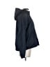 Nike 100% Polyester Solid Blue Windbreaker Size M - photo 4