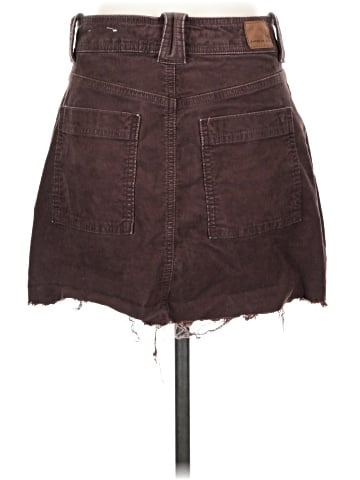 American Eagle Outfitters Denim Skirt (view 2)