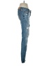 Hollister Hearts Blue Jeans Size 3S - photo 4