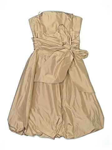 BCBGMAXAZRIA Cocktail Dress (view 1)