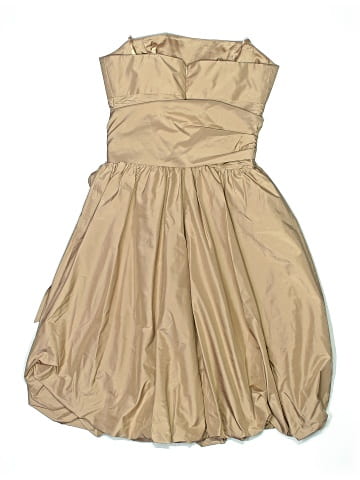 BCBGMAXAZRIA Cocktail Dress (view 2)