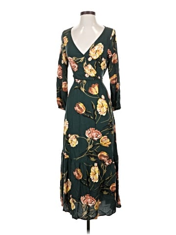 Tinsel Casual Dress (view 1)