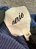 Aerie 100% Cotton Blue Pullover Sweater Size S - photo 7