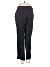 Zara Solid Black Active Pants Size XS - photo 2