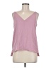 Ted Baker London 100% Polyester Pink Tank Top Size 6 (2) - photo 1