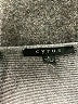 Cyrus Gray Pullover Sweater Size L - photo 7