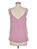 Ted Baker London 100% Polyester Pink Tank Top Size 6 (2) - photo 2