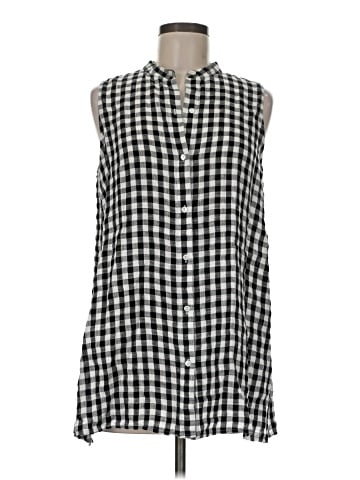 Eileen Fisher Sleeveless Blouse (view 1)