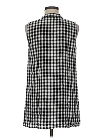 Eileen Fisher Sleeveless Blouse (view 2)