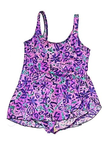 Maxine of Hollywood One Piece Swimsuit (view 1)