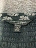 Lucky Brand Gray Sleeveless Blouse Size XL - photo 7
