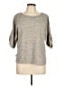Max Studio Gray Pullover Sweater Size L - photo 1