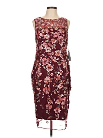 Adrianna Papell Cocktail Dress (view 1)